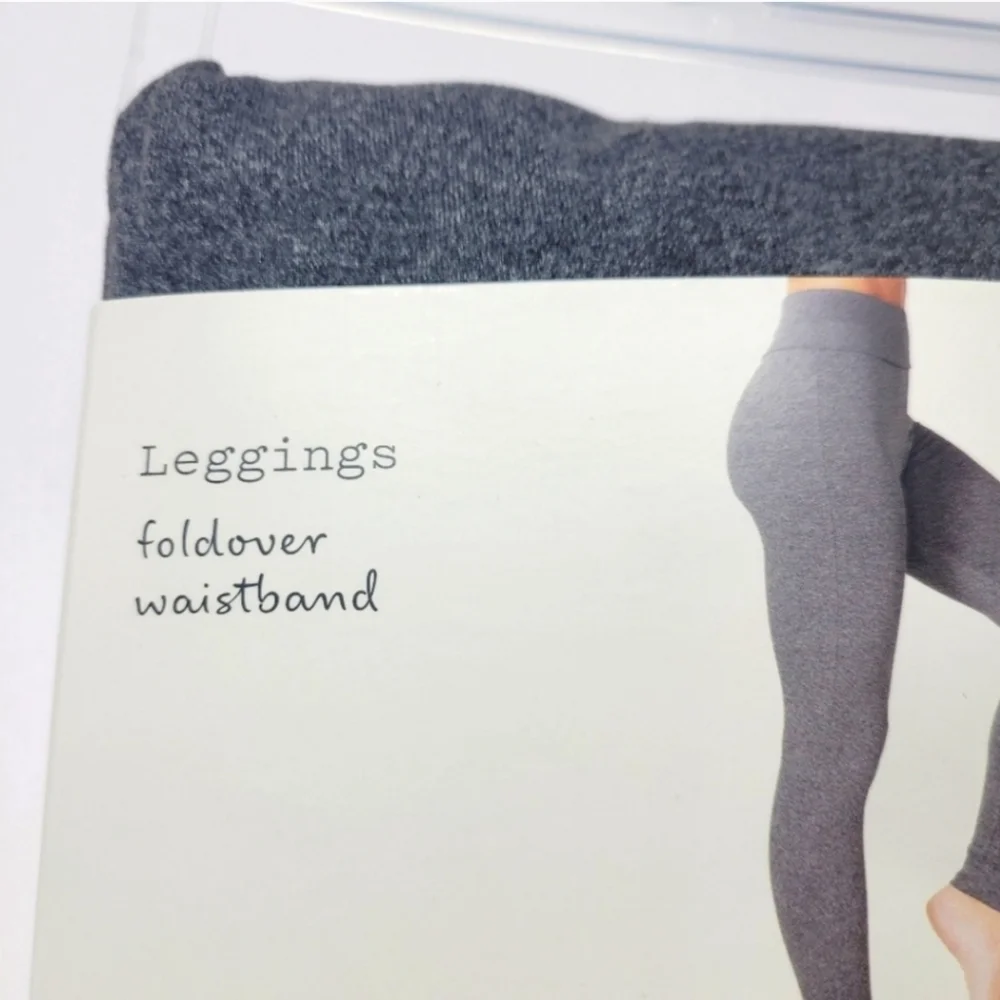 a new day *leggings foldover